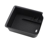 KIJKDSR Auto Bracciolo Scatola Portaoggetti per VW per Golf 8 MK8 GTI GTE R 2019-2023 Auto Bracciolo Console Centrale Stivaggio Ordine Portaoggetti Custodia Supporto