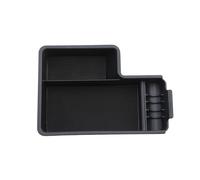 KIJKDSR Auto Bracciolo Scatola Portaoggetti per VW per J&Etta MK5 2010-2013 Auto Contenitore Portaoggetti Scatola Portaoggetti Organizzatore Supporto Console Centrale Bracciolo Vassoio