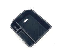KIJKDSR Auto Bracciolo Scatola Portaoggetti per VW per Tiguan Mk2 2016-2021 Auto Bracciolo Centrale Scatola Contenitore Portaoggetti Vassoio Portaoggetti Organizzatore Supporto