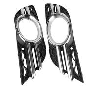 KIJKDSR Auto Fendinebbia Anteriore Griglia Trim Copertura Accessori A2118851174 A2118851274 Per M&ercedes Per B&enz Classe E W211 2007 2008 2009