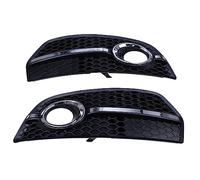 KIJKDSR Auto Fendinebbia Laterali Griglie Copertura Paraurti Anteriore Griglia Accessori Per A-udi Q5 8R MK1 Pre-lifting 2008 2009 2010 2011 2012