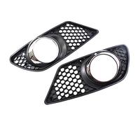 KIJKDSR Auto Paraurti Anteriore Della Luce Di Nebbia Copertura Della Lampada Accessori A2048850353 A2048850253 Per M&ercedes Per B&enz C-Class W204 2008 2009 2010