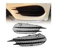 KIJKDSR Auto Paraurti Anteriore Della Luce Di Nebbia Della Lampada Griglia Di Copertura Accessori Di Ricambio Per M&ercedes Per B&enz A205 Convertibile 2015-2018