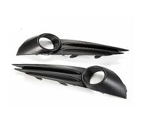 KIJKDSR Auto Paraurti Anteriore Della Luce Di Nebbia Lampade Copertura Griglia Sostituzione Telaio Della Lampada Accessori Per Ford Per Fuoco ST 2012 2013 2014