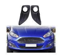 KIJKDSR Auto Paraurti Anteriore Inferiore Copertura Della Luce Di Nebbia Sinistra/Destra Griglie Per Ford Per Fiesta Hatchback 3-Door 2012 2013 2014 2015 2016