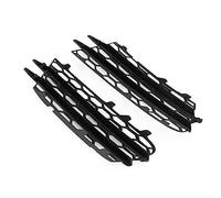 KIJKDSR Auto Paraurti Anteriore Inferiore Griglia Paralume Accessori 1K8853666B Per VW Per Scirocco 2008 2009 2010 2011 2012 2013 2014