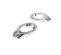 KIJKDSR Auto Styling Accessori Per A-udi A6 2005 2006 2007 2008 Auto Anteriore Fendinebbia Copertura Fendinebbia Paralume