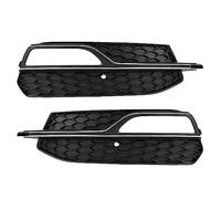 KIJKDSR Per A-udi A3 S-Line 8V Pre-Facelift 2013 2014 2015 2016 Auto Paraurti Anteriore Fendinebbia Griglie Paralume Accessori