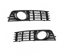 KIJKDSR Per A-udi A4 B6 2002 2003 2004 2005 Auto Paraurti Anteriore Inferiore Fendinebbia Griglia Telaio Copertura Fendinebbia Griglia 8E0807681
