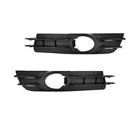 KIJKDSR Per A-udi A6 E A6 Quattro C6 2005 2006 2007 2008 Auto Fendinebbia Anteriore Lampada Griglia Accessori 4F0807681A 4F0807682A