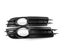 KIJKDSR Per A-udi A6 E A6 Quattro C6 2005 2006 2007 2008 Auto Fendinebbia Anteriore Lampada Griglia Accessori 4F0807681A 4F0807682A