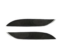 KIJKDSR Per B&MW F80 M3 F82 F83 M4 2015 2016 2017 2018 Auto Reale In Fibra Di Carbonio Paraurti Anteriore Lato Splitter Canard Lip Spoiler