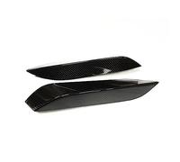 KIJKDSR Per B&MW F80 M3 F82 F83 M4 2015 2016-2020 Auto Paraurti Anteriore Lato Spoiler Splitter Labbro Della Luce Di Nebbia Copertura Della Lampada Air Vent