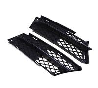 KIJKDSR Per B&MW Serie 3 E90 E91 Berlina Wagon Pre-lifting 2004 2005 2006 2007 2008 Auto Paraurti Anteriore Inferiore Griglie Accessori