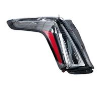 KIJKDSR Per Cadillac Per XT5 2016 2017 2018 2019 2020 2021 2022 Auto Taillamp Brake Stop Turn Signal Lamp Rear Bumper Tail Light Gruppi ottici posteriori(Smoke Left)