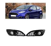 KIJKDSR Per Ford Per Fiesta 2013 2014 2015 2016 Auto Paraurti Anteriore Inferiore A Nido D'ape Fendinebbia Griglia D2BZ15266CB D2BZ15266GB