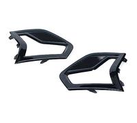 KIJKDSR Per Ford Per Fusion 2019 2020 Auto Paraurti Anteriore Fendinebbia Cornice Di Copertura Della Luce Fendinebbia Trim