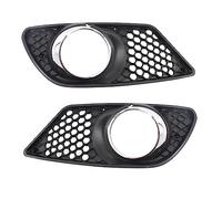 KIJKDSR Per M&ercedes Per B&enz Classe C W204 2008 2009 2010 Auto Paraurti Anteriore Fendinebbia Copertura Della Lampada Accessori A2048850353 A2048850253