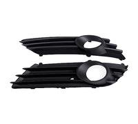 KIJKDSR Per Vauxhall Per Astra MK5 H 2004 2005 2006 2007 Auto Fendinebbia Anteriore Griglia Griglia Coperchio Della Lampada Griglia Anteriore 1400305 1400306