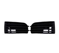 KIJKDSR Per VW Per Golf MK5 2004 2005 2006 2007 2008 2009 Auto Paraurti Anteriore Griglia Di Aria Inferiore Copertura Griglie Accessori Di Ricambio