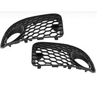KIJKDSR Per VW Per J&etta MK5 Per GTI Per GLI 2006 2007 2008 2009 Auto Griglia A Nido D'ape Maglia Esagonale Luce Di Nebbia Aperto Vent Griglie