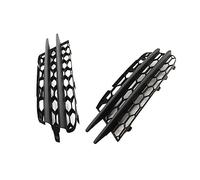 KIJKDSR Per VW Per Scirocco 2009 2010 2011-2014 Auto Paraurti Anteriore Griglia Laterale Copertura Della Luce Di Nebbia Griglia Inferiore 1K8853665B 1K8853666B