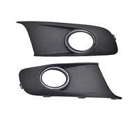 KIJKDSR Per VW Per T&ouran Per Caddy 2010 2011 2012 2013 2014 Auto Fendinebbia Anteriore Lampade Telaio Coperture Trim Griglia 1T0853665 1T0853666(1)