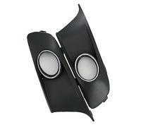 KIJKDSR Per VW Per T&ouran Per Caddy 2010 2011-2015 Auto Paraurti Anteriore Della Luce Di Nebbia Della Lampada Della Nebbia Vent Griglia Griglia Di Copertura