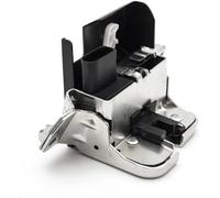 KIJKDSR Serratura del Bagagliaio dell'auto per VW per T&ouareg 2011-2018 Bagagliaio di Un'auto Coperchio Serratura Portellone Posteriore Chiusura A Scatto Attuatore 7P0 827 505 G/N