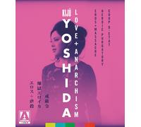Kiju Yoshida: Love + Anarchism (3-Disc Special Edition) (Blu-ray) Mariko Okada