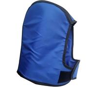 KIJyfgTR Casco di Protezione Contro i Raggi X in Piombo, Protezione for la Testa Regolabile/in