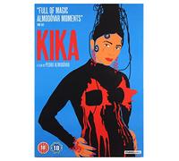 Kika [DVD] [2017]