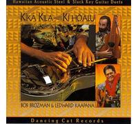 Kika Kila Meets Ki Ho'alu by Dancing Cat Records
