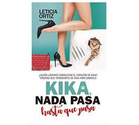 Kika, nada pasa hasta que pasa / Kika, Nothing Happens until it Happens