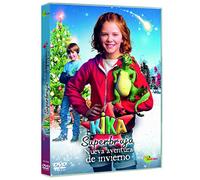 Kika Superbruja, nueva aventura de invierno - DVD