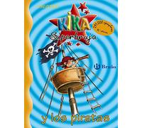 Kika Superbruja y los piratas / Kika Super Witch and the Pirates