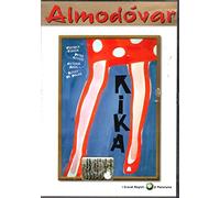 Kika. Un corpo in prestito - Almodovar - DVD