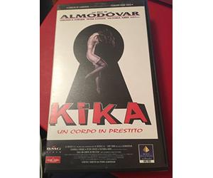 KIKA UN CORPO IN PRESTITO PEDRO ALMODOVAR