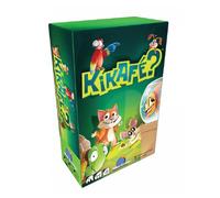 Kikafé: divertente gioco di memoria e bluff per bambini e adulti - Nouvo