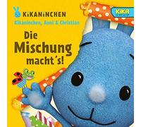 Udo Schöbel Die Mischung macht's: KiKANiNCHEN, Annie & Christian (CD)
