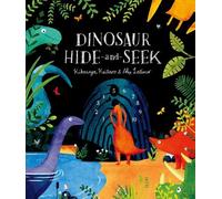 Kikaseya Keitar Dinosaur Hide-and-S Prehistoric Search-and-Fin (Tascabile)