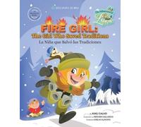 Kike Calvo Fire Girl (Tascabile)