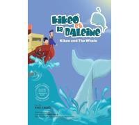 Kike Calvo Kikeo et la Baleine - Édition Bilingue Français - Anglais (Tascabile)