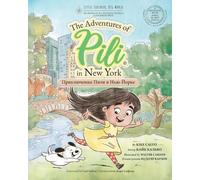 Kike Calvo Russian. The Adventures of Pili in New York. Bilingual Bo (Tascabile)