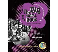 Kike Calvo The Big Purple Book. Dual-language Book. Bilingual Englis (Tascabile)