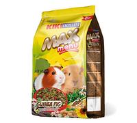 KIKI Alimento Completo per porcellini d'India Max Menu 1 kg