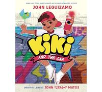Kiki and the Can: Paint His World