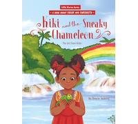 Kiki and the Sneaky Chameleon: The Girl from Kribi