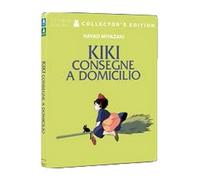 Kiki - Consegne A Domicilio (Steelbook Blu-ray + DVD) (Blu-ray)