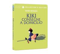 Kiki - Consegne A Domicilio (Steelbook Blu-ray + DVD) (Blu-ray)